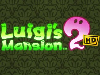 Luigi’s Mansion 2 HD: A Spooky Adventure is Rated