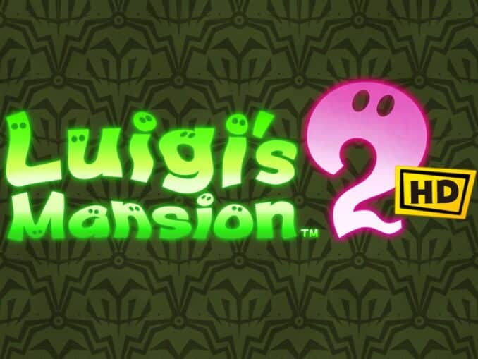News - Luigi’s Mansion 2 HD: A Spooky Adventure is Rated 