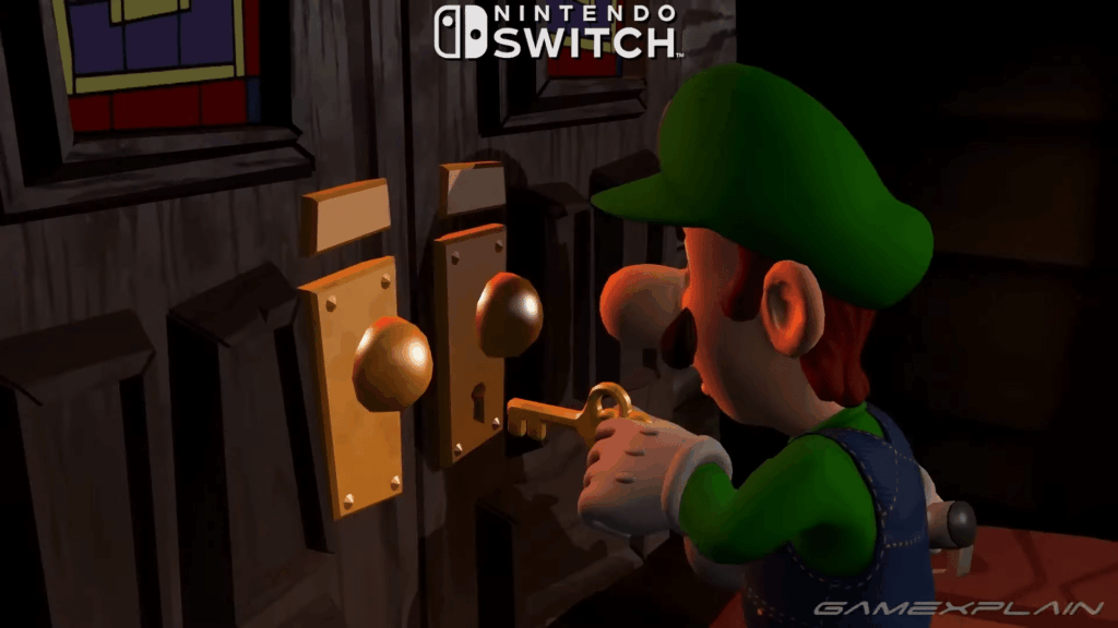 Luigi’s Mansion 2 HD: verbeterde graphics en gameplay Luigi’s Mansion 2 HD: verbeterde graphics en gameplay