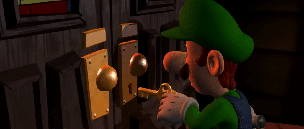 Luigi’s Mansion 2 HD: Enhanced Graphics and Gameplay
