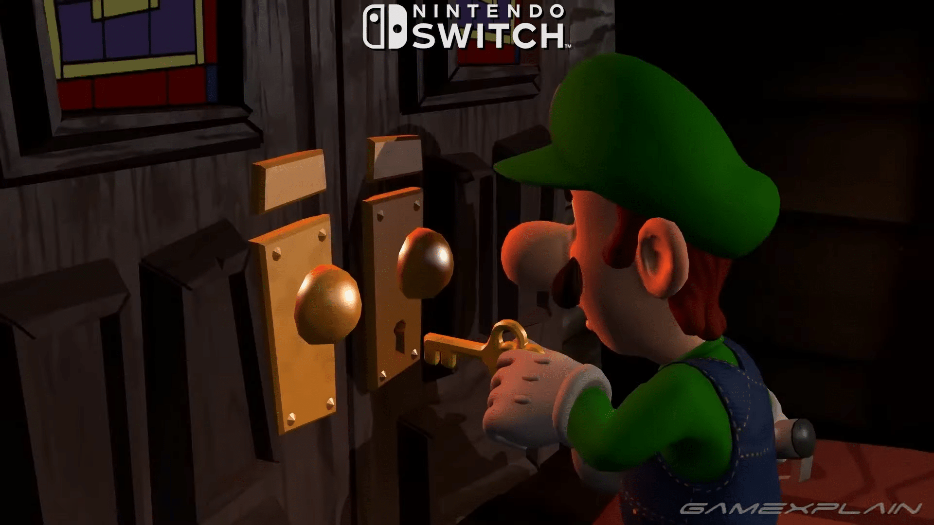 Luigi’s Mansion 2 HD: Enhanced Graphics and Gameplay