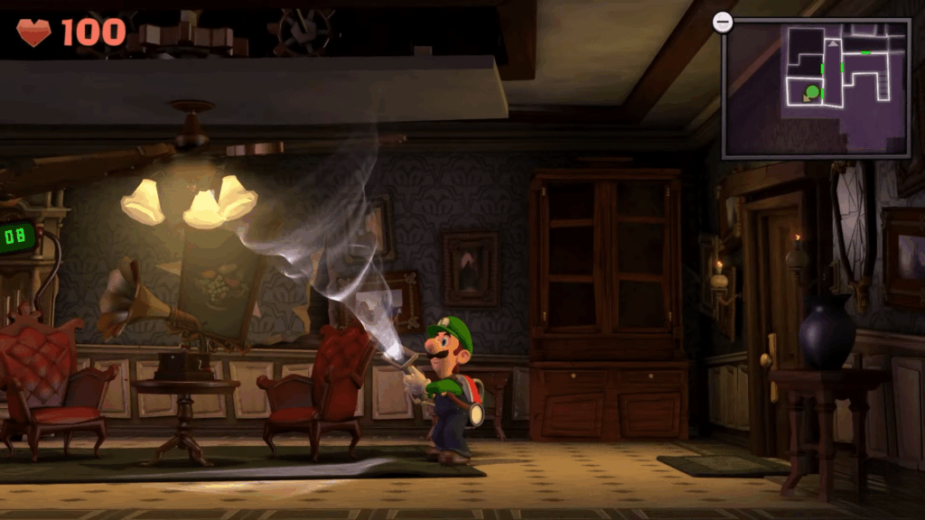 Luigi’s Mansion: Dark Moon: Een avontuur met spoken vangen