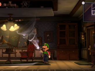 Luigi’s Mansion: Dark Moon: A Ghost-Catching Adventure