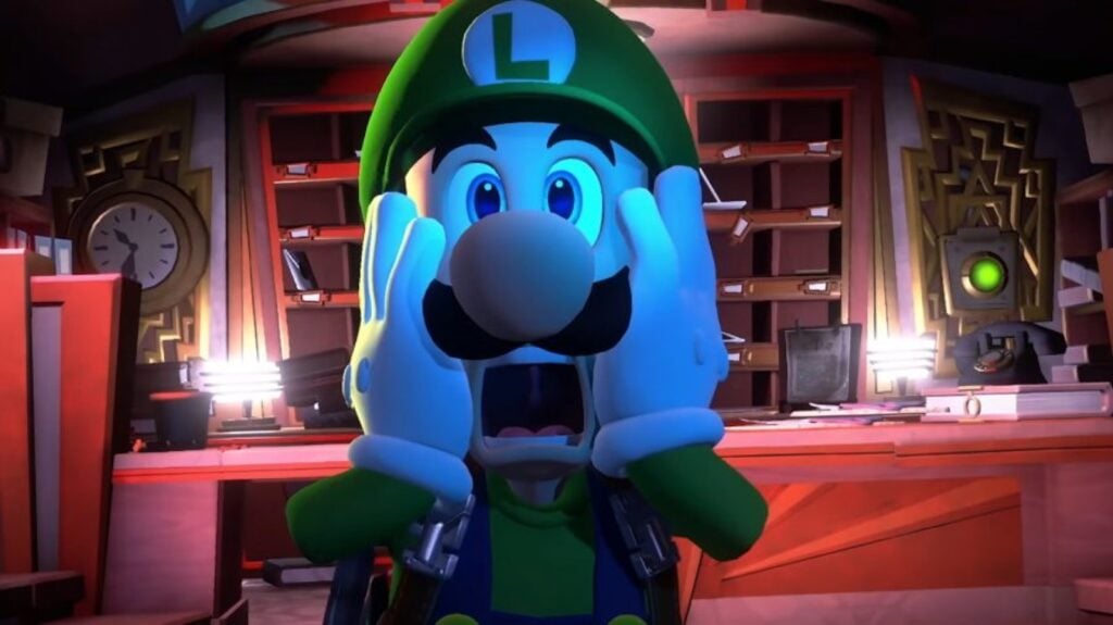 Luigi’s Mansion movie rumor feels believable, but Nintendo has not made it official
