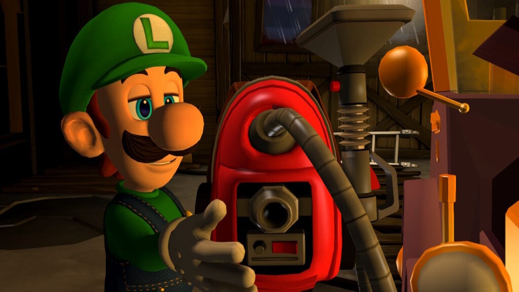 Luigi’s Mansion rumors put Switch 2, amiibo talk, and Nintendo’s bigger Luigi plans back in focus