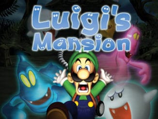 Release - Luigi’s Mansion 