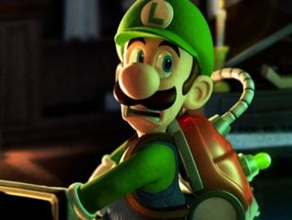 News - Luigi’s Mansion co-op mode 