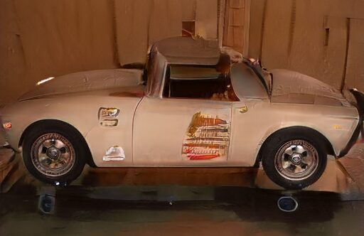 luigidashracer