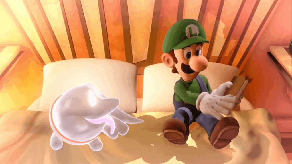 Luigi’s Mansion 3 – 260 mensen betrokken
