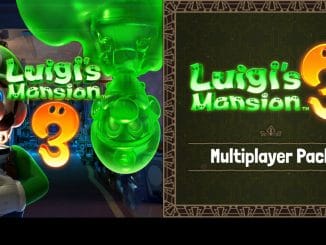Nieuws - Luigi’s Mansion 3 – 2de Multiplayer Pack beschikbaar