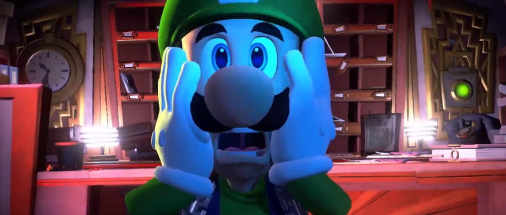 Luigi’s Mansion 3 already rated in South Korea
