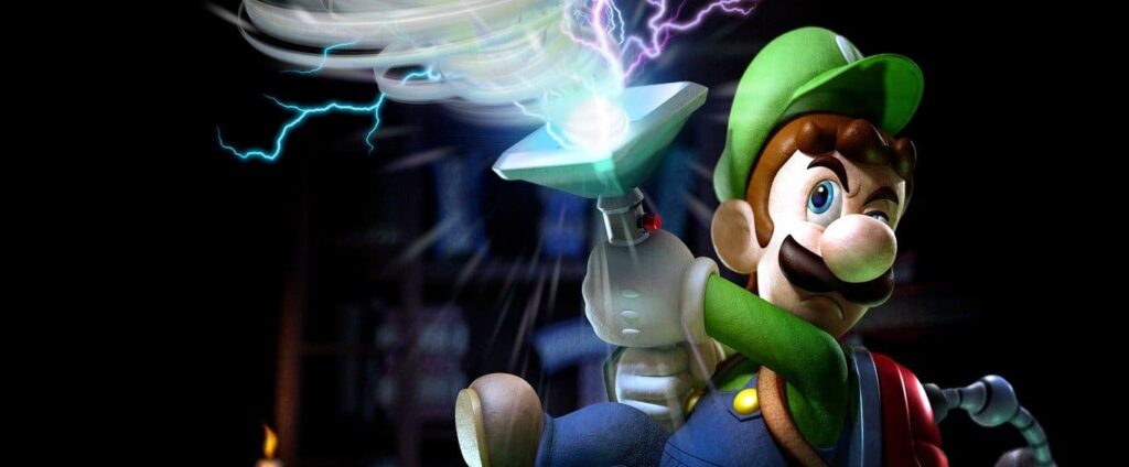 Luigi’s Mansion 3 komt in 2019