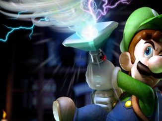 Luigi’s Mansion 3 komt in 2019