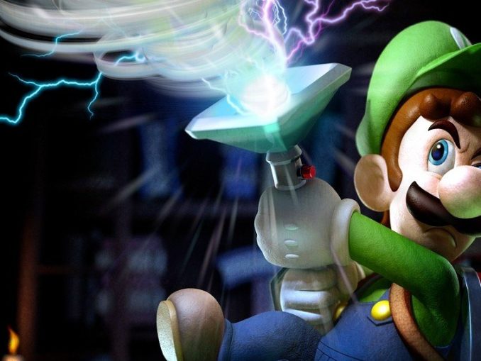 Nieuws - Luigi’s Mansion 3 komt in 2019 