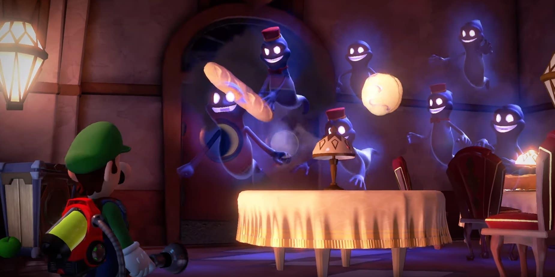 Luigi’s Mansion 3 – Japanse trailer