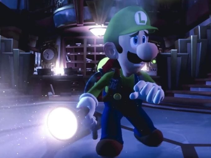 Nieuws - Luigi’s Mansion 3 – Nieuwe Japanse Commercial