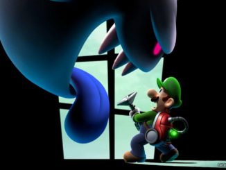 Luigi’s Mansion 3 Opening Cutscene