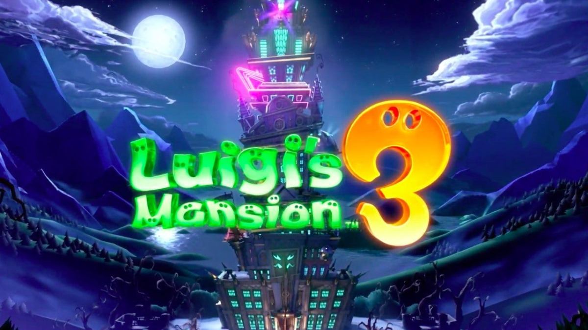 Luigi’s Mansion 3 – Was in het begin in ontwikkeling voor de Wii U Luigi’s Mansion 3 – Was in het begin in ontwikkeling voor de Wii U