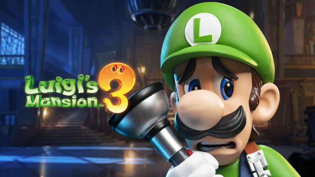 Luigi’s Mansion 3 – Overview trailer