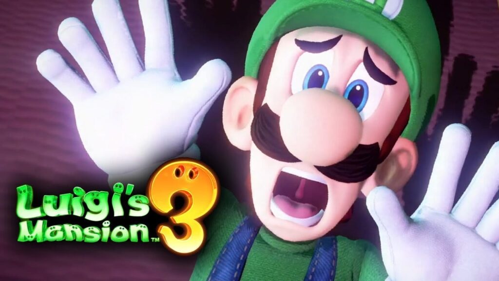Luigi’s Mansion 3 – betaalde DLC voor ScareScraper en ScreamPark