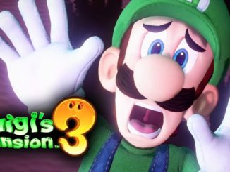 Nieuws - Luigi’s Mansion 3 – betaalde DLC voor ScareScraper en ScreamPark 