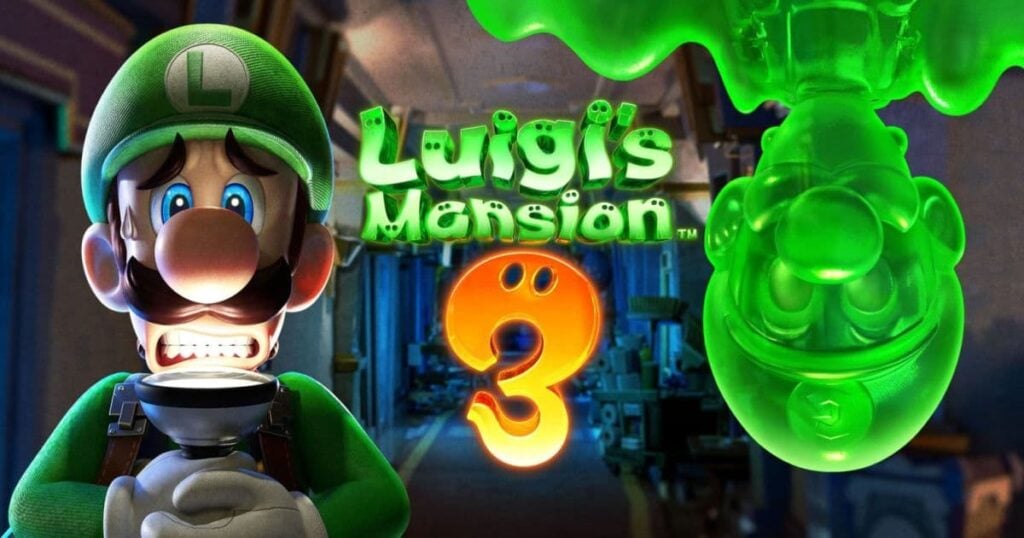 Luigi’s Mansion 3 komt nog steeds in 2019 met multiplayer Luigi’s Mansion 3 komt nog steeds in 2019 met multiplayer