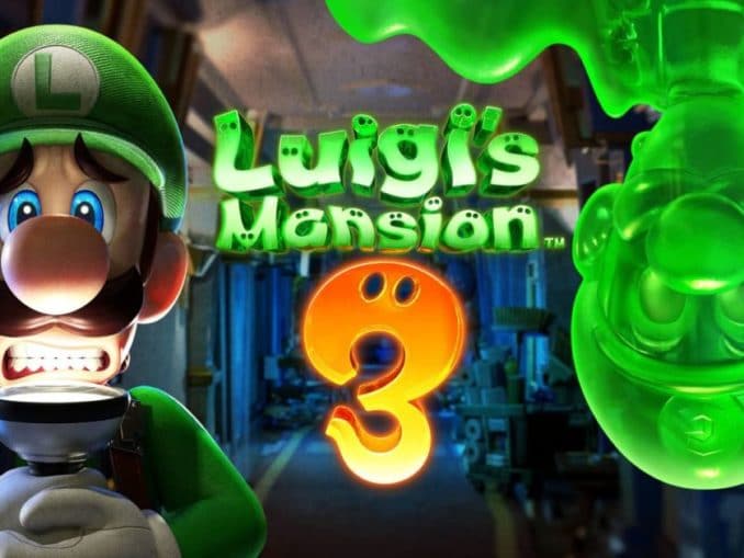 Nieuws - Luigi’s Mansion 3 komt nog steeds in 2019 met multiplayer 