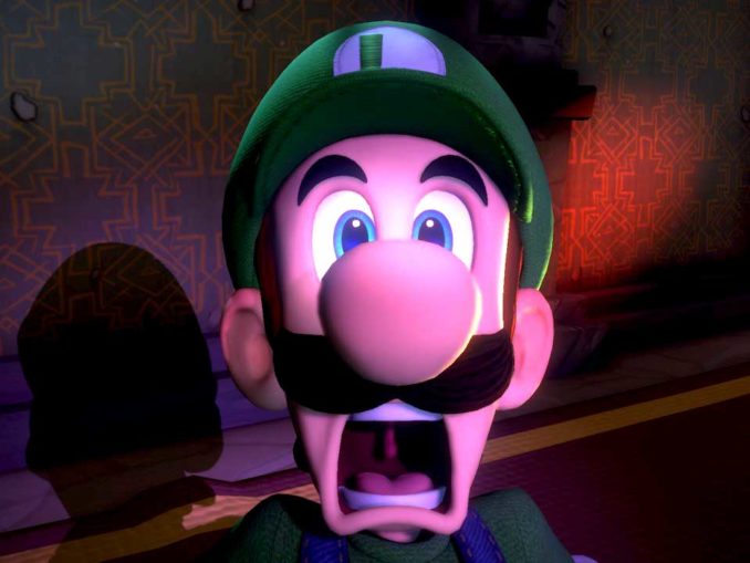 News - Luigi’s Mansion 3 – Updated to version 1.1.0 