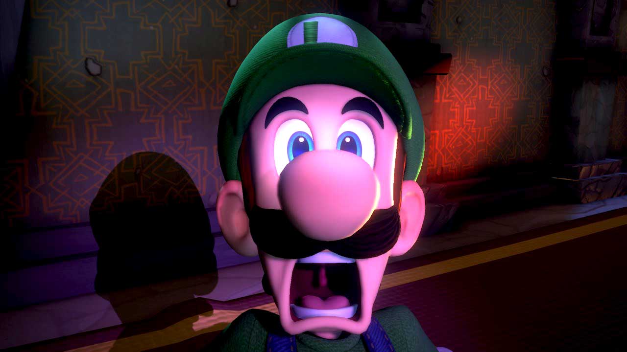 Luigi’s Mansion 3 – Updated to version 1.1.0