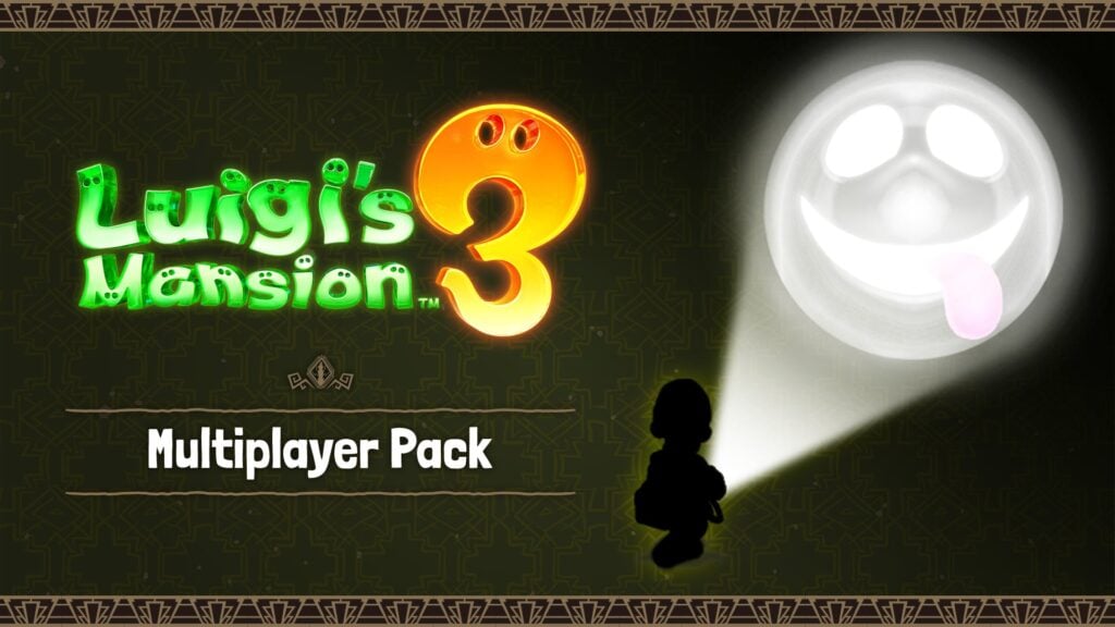 Luigi’s Mansion 3 – Version 1.2.0, Two-Part Multiplayer Pack DLC announced Luigi’s Mansion 3 – Version 1.2.0, Two-Part Multiplayer Pack DLC announced