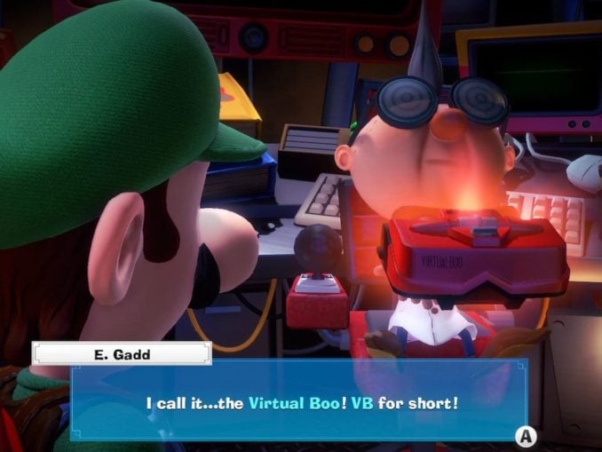 Nieuws - Luigi’s Mansion 3 – Virtual Boo