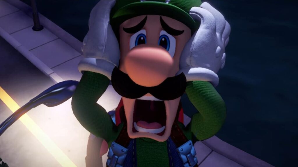 Luigi’s Mansion 3 winnaar Outstanding Achievement in Animation at DICE Awards