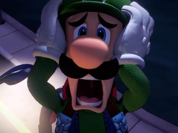 Nieuws - Luigi’s Mansion 3 winnaar Outstanding Achievement in Animation at DICE Awards 
