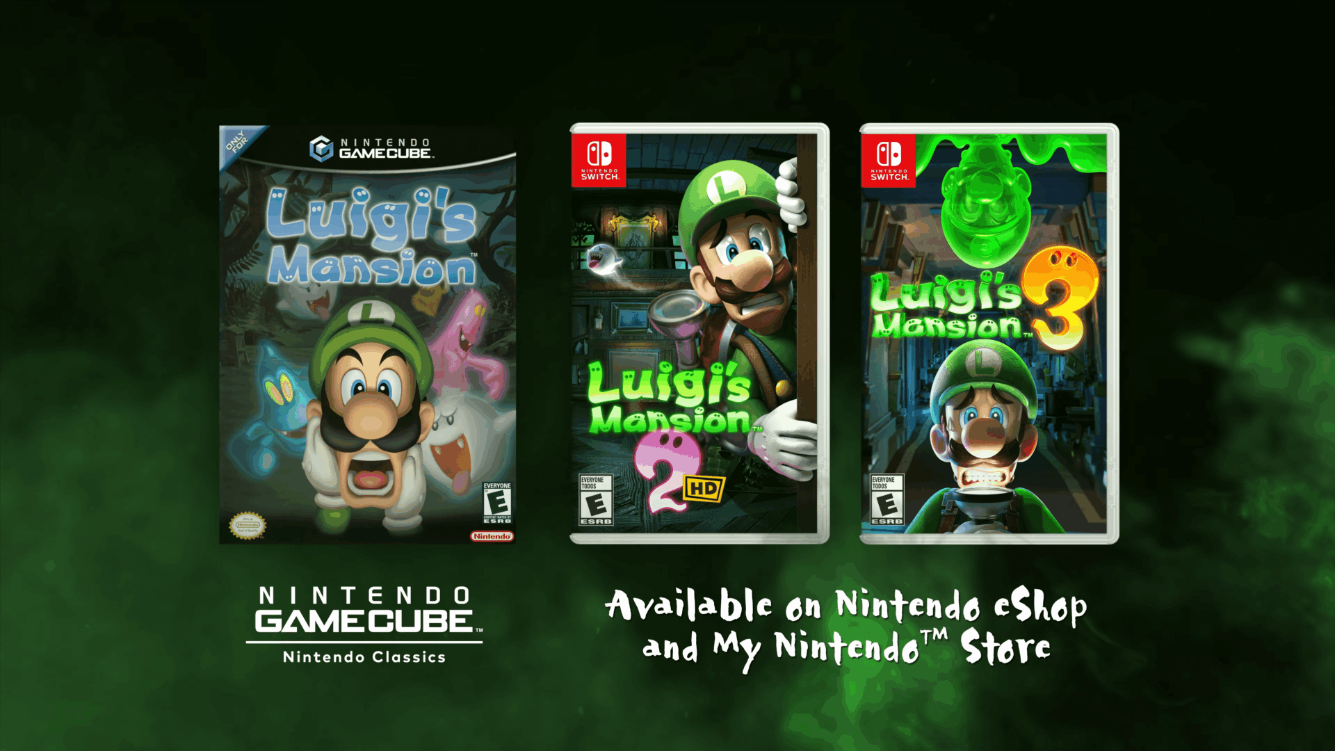 Luigi’s Mansion verschijnt op Switch 2 via Nintendo Classics – Hoe speel je hem op 30 oktober? Luigi’s Mansion verschijnt op Switch 2 via Nintendo Classics – Hoe speel je hem op 30 oktober?