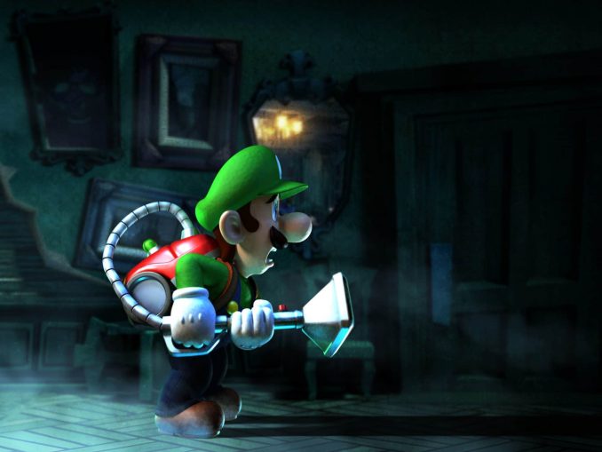 Nieuws - Luigi’s Mansion komt op 19 Oktober 