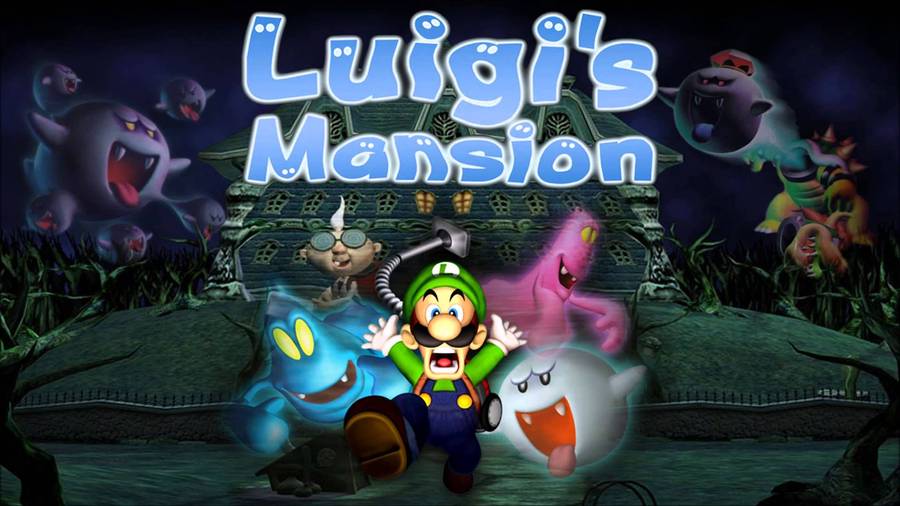 Luigi’s Mansion – Gooigi Trailer
