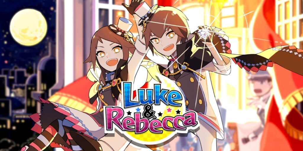Luke & Rebecca Luke & Rebecca