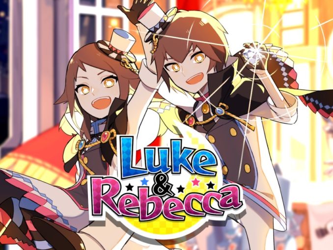 Release - Luke & Rebecca 