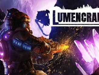 Lumencraft to release in 2023