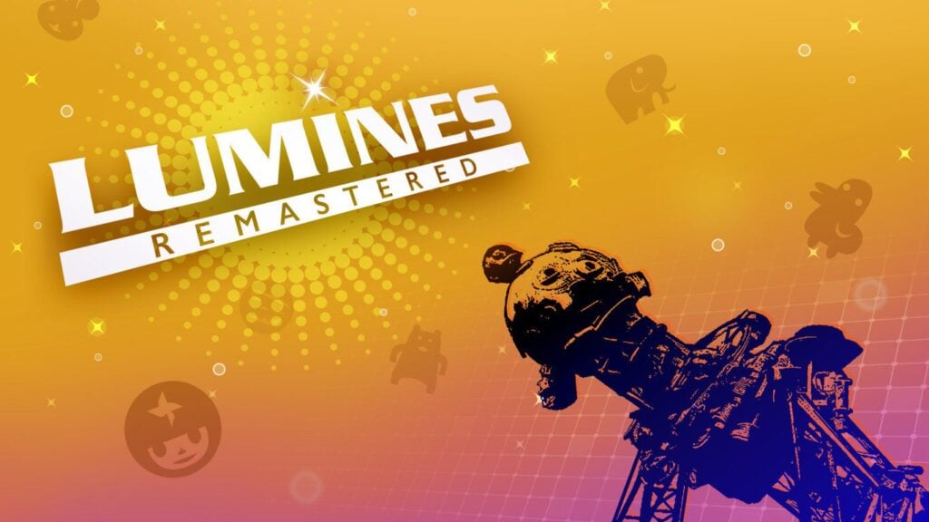Lumines Remastered – Physical release?