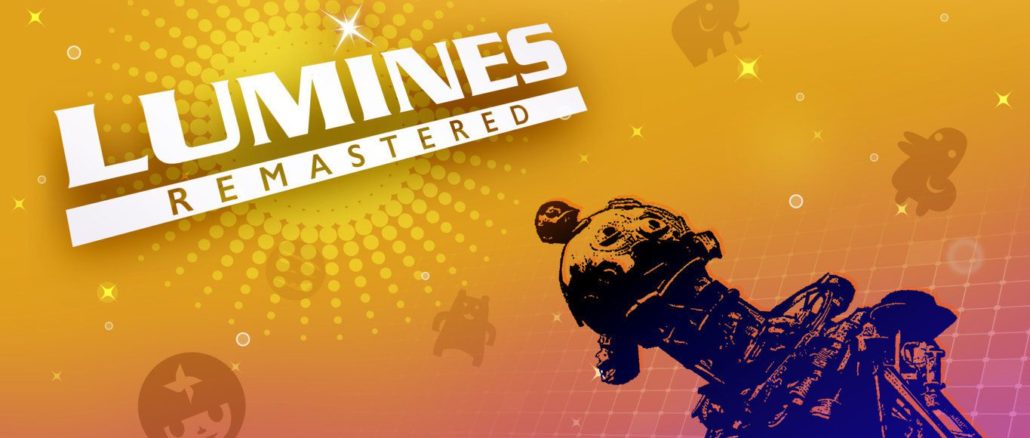 Lumines Remastered – Physical release?