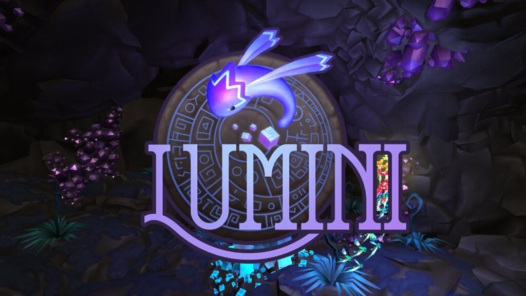 Lumini – Komt op 24 Januari Lumini – Komt op 24 Januari