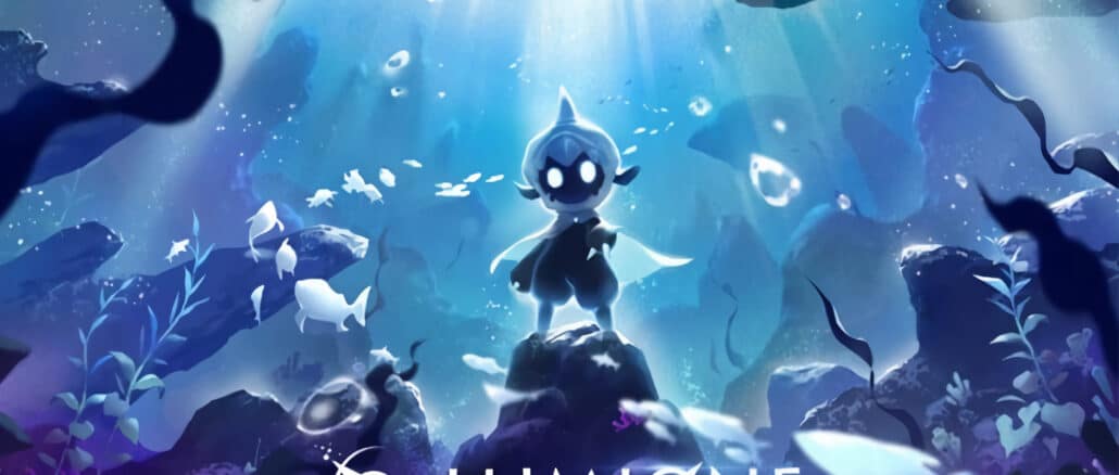 Lumione, a deep sea platformer announced