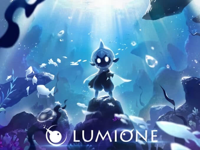 News - Lumione, a deep sea platformer announced 