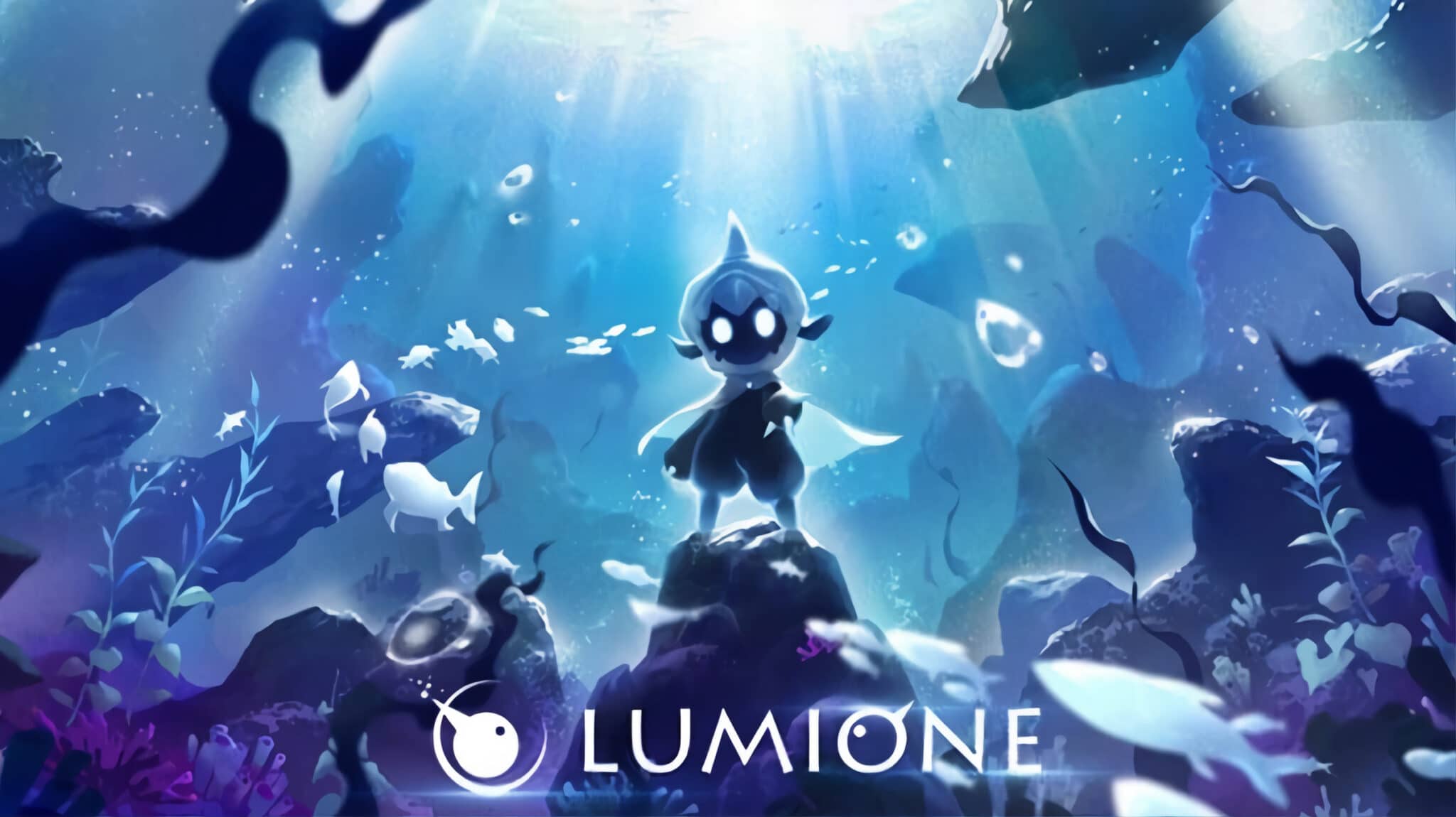 Lumione, een diepzee-platformgame aangekondigd
