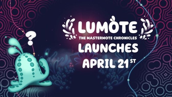 News - Lumote: The Mastermote Chronicles delayed but new trailer 