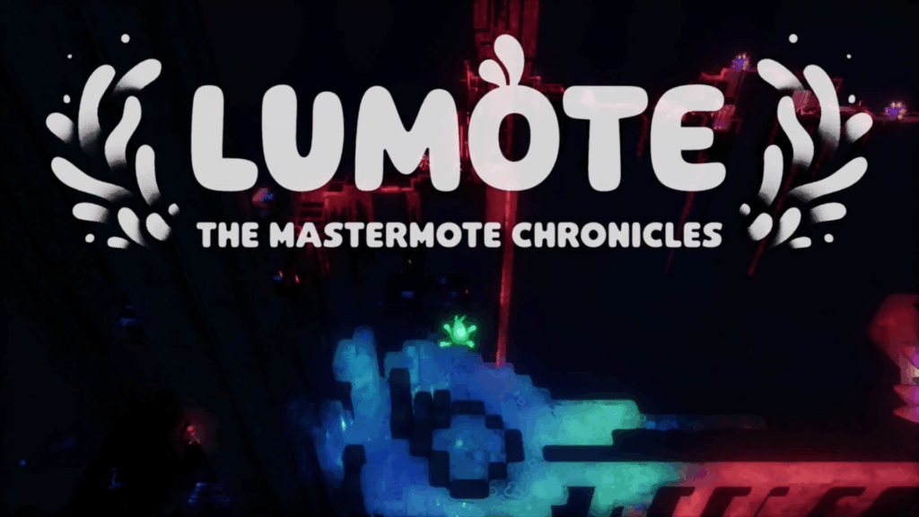 Lumote: The Mastermote Chronicles – First 21 minutes