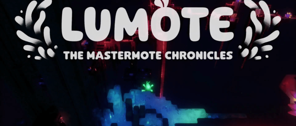 Lumote: The Mastermote Chronicles – First 21 minutes