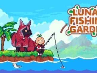 Release - Luna’s Fishing Garden