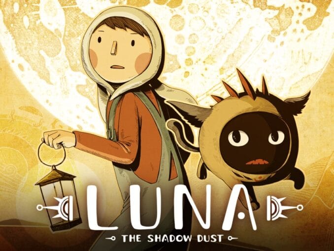 Release - LUNA the Shadow Dust 